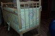 Продается детская кроватка в городе Шахты, фото 1, Ростовская область