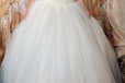Свадебное платье в городе Чебоксары, фото 3, стоимость: 10 000 руб.