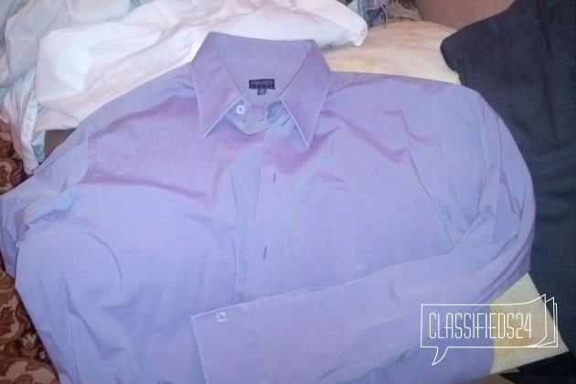 Рубашки в городе Тюмень, фото 3, стоимость: 700 руб.