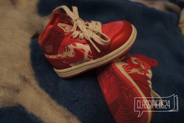 Кроссовки для малышки Nike 19-20 размер в городе Ярославль, фото 5, телефон продавца: +7 (960) 530-55-88