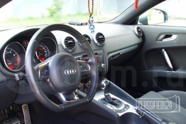Audi TT, 2007 в городе Краснодар, фото 6, телефон продавца: +7 (918) 355-73-15