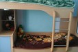 Кровать двухъярусная в городе Оренбург, фото 1, Оренбургская область