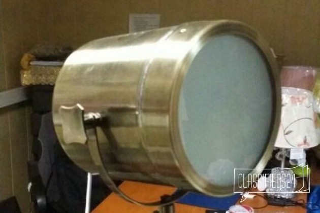 Новый светильник на треноге прожектор в городе Улан-Удэ, фото 2, телефон продавца: +7 (950) 397-19-45