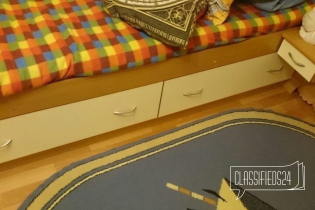 Подростковая кровать в городе Хабаровск, фото 3, Кровати