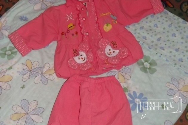 Куртка весна-осень в городе Волгоград, фото 1, Волгоградская область