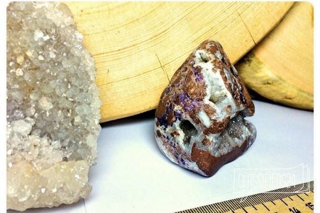 Камни, аметист в породе и другие минералы в городе Санкт-Петербург, фото 5, телефон продавца: +7 (981) 757-31-03