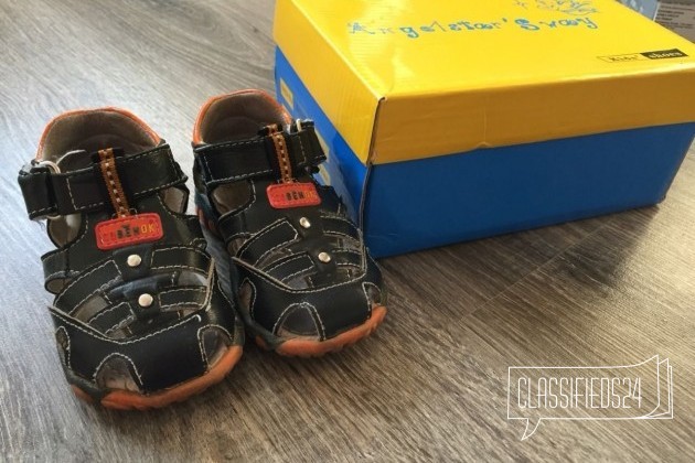 Летние сандали совёнок в городе Абакан, фото 3, телефон продавца: +7 (962) 847-90-10