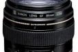 Canon EF 85 MM F1.8 USM в городе Брянск, фото 1, Брянская область