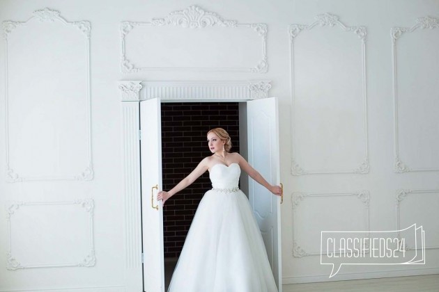 Продам свадебное платье в городе Новосибирск, фото 2, стоимость: 8 000 руб.