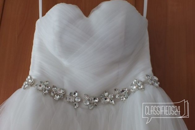 Продам свадебное платье в городе Новосибирск, фото 3, Свадебные платья