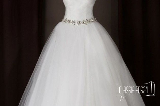 Продам свадебное платье в городе Новосибирск, фото 5, телефон продавца: +7 (913) 944-37-61