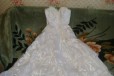Красивое свадебное платье в городе Тула, фото 2, телефон продавца: +7 (903) 844-96-25