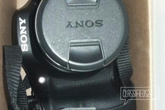 Фотоаппарат Sony DSC-H300 продам в городе Тольятти, фото 2, телефон продавца: |a:|n:|e: