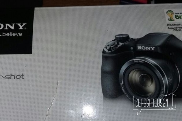 Фотоаппарат Sony DSC-H300 продам в городе Тольятти, фото 3, стоимость: 4 500 руб.