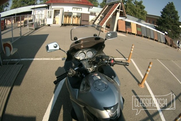 Honda NT650V в городе Новотитаровская, фото 1, Мотоциклы