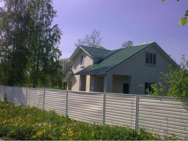 Новый современный коттедж на первой линии озера Донцо в городе Мурманск, фото 2, Мурманская область