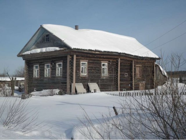 Костромская Область Д Красное Понжи Купить Дом