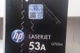 HP LaserJet 53A (Q7553a) black Noir (оригинальный) в городе Барнаул, фото 2, телефон продавца: +7 (923) 640-88-41