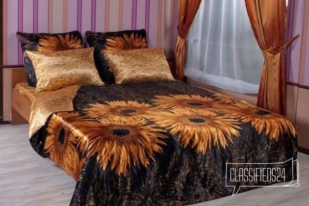 Шелковое постельное бельё в городе Березовский, фото 1, стоимость: 400 руб.