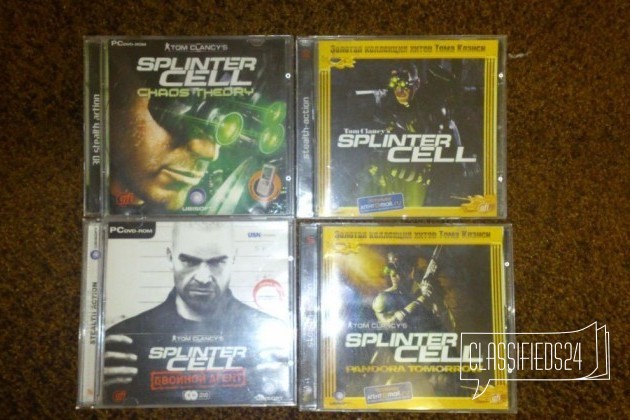 Компьютерные игры на любой вкус в городе Старый Оскол, фото 2, стоимость: 50 руб.