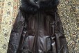 Куртка кожаная в городе Ступино, фото 1, Московская область