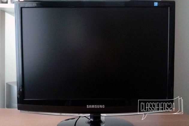 Монитор ЖК 19.5 широкоформатный. Sync Master 933nw в городе Старый Оскол, фото 1, телефон продавца: |a:|n:|e: