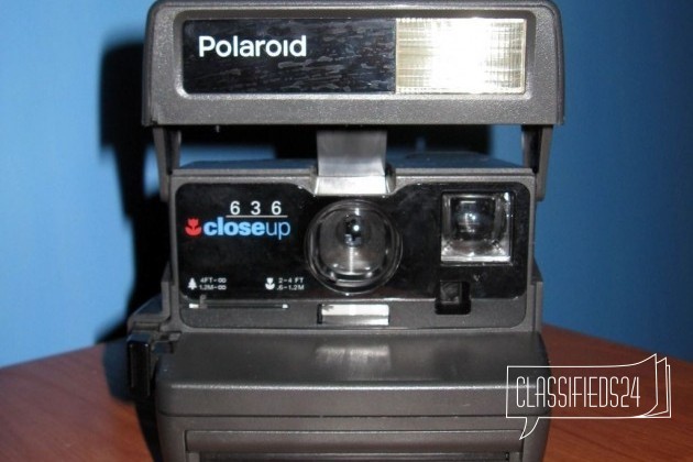 Фотоаппарат Polaroid 636 Close up в городе Белгород, фото 1, телефон продавца: +7 (952) 432-82-06