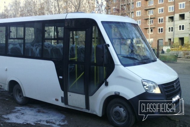 Автобус Газель Некст 18 мест в городе Уфа, фото 1, стоимость: 970 000 руб.