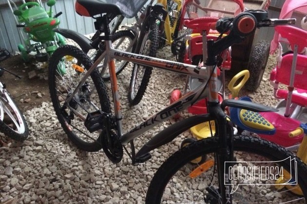 Велосипед новый Black one onix в городе Кунгур, фото 2, Горные