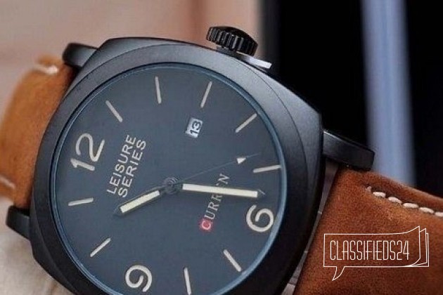 Часы Curren Luxury Watch в городе Тольятти, фото 1, Наручные часы