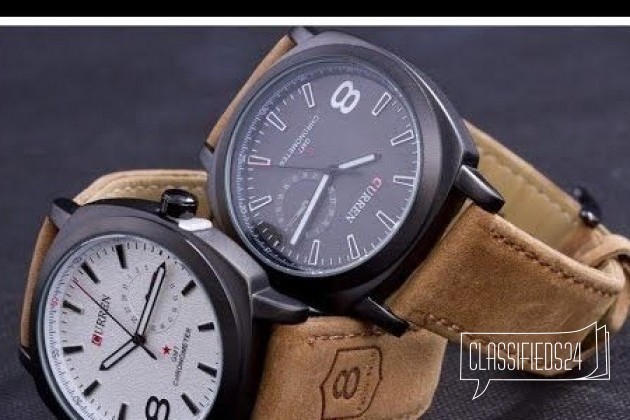 Часы Curren Luxury Watch в городе Тольятти, фото 3, телефон продавца: +7 (908) 181-10-41