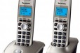 Радиотелефоны Panasonic TG 2511 2шт в комплекте в городе Таганрог, фото 1, Ростовская область