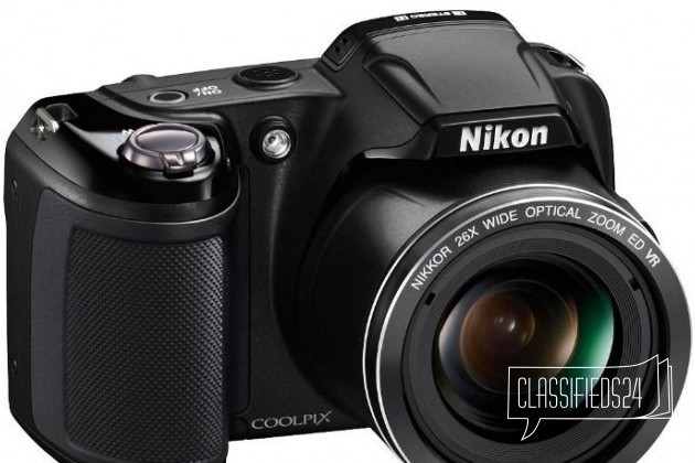 Nikon Coolpix L810 в городе Рязань, фото 1, телефон продавца: |a:|n:|e: