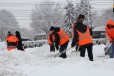 Лопаты и скребки. Так же уборка снега в городе Новосибирск, фото 1, Новосибирская область