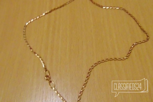 Золотая цепочка с подвеской весы в городе Нижний Тагил, фото 1, стоимость: 9 000 руб.