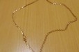 Золотая цепочка с подвеской весы в городе Нижний Тагил, фото 1, Свердловская область