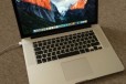 MacBook Pro 15 retina (mid 2014) mgxa2ru рус тест в городе Тюмень, фото 1, Тюменская область