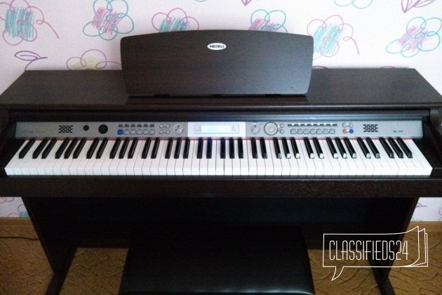Продам цифровое пианино Medeli DP268 в городе Томск, фото 3, стоимость: 38 000 руб.