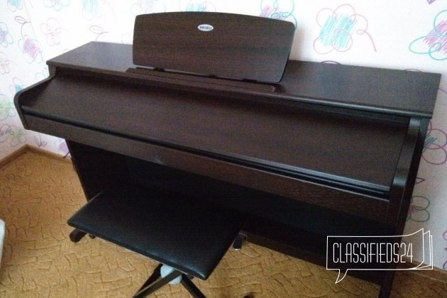 Продам цифровое пианино Medeli DP268 в городе Томск, фото 4, Пианино, фортепиано, рояли