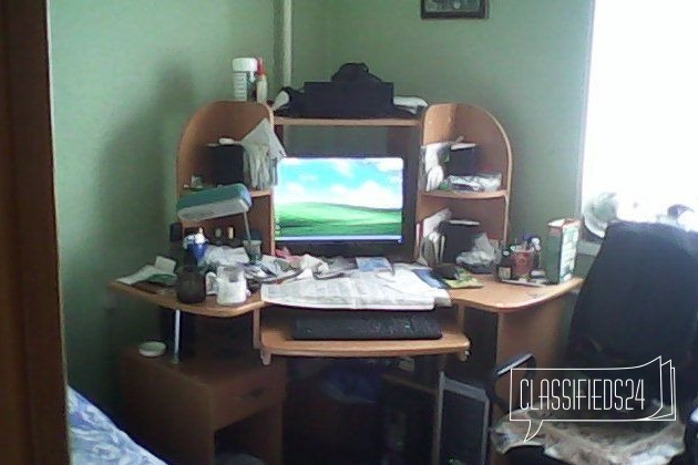 Компьютер вместе с угловым столом в городе Пятигорск, фото 1, телефон продавца: +7 (928) 345-99-73
