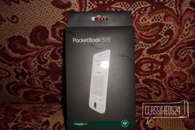 PocketBook 515 в городе Самара, фото 4, Самарская область