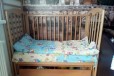 Детская кроваткаМаятник в городе Хабаровск, фото 1, Хабаровский край