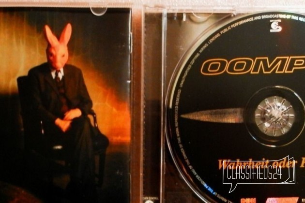 Лицензионный Audio CD Oomph. -Wahrheit Oder Pflich в городе Нижний Новгород, фото 3, стоимость: 300 руб.