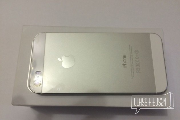 iPhone 5s в городе Астрахань, фото 1, телефон продавца: |a:|n:|e: