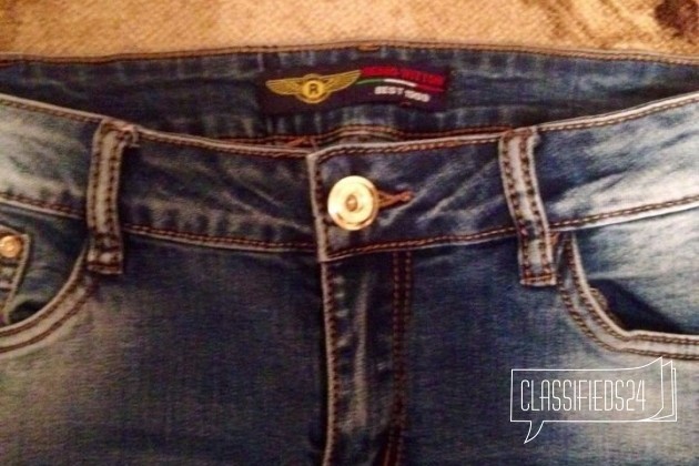 Фирменные джинсы стрейч в городе Оренбург, фото 2, телефон продавца: +7 (909) 600-00-86