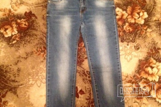 Фирменные джинсы стрейч в городе Оренбург, фото 3, стоимость: 600 руб.