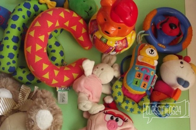 Игрушки в отличном состоянии в городе Барнаул, фото 3, телефон продавца: |a:|n:|e: