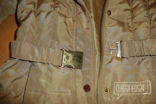 Легкий пуховик zara в городе Волгоград, фото 5, телефон продавца: +7 (902) 361-72-67