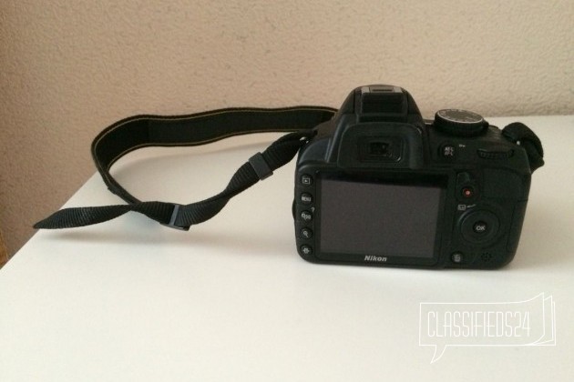 Nikon D3100 Kit 18-55 II Black в городе Мирный, фото 2, Архангельская область