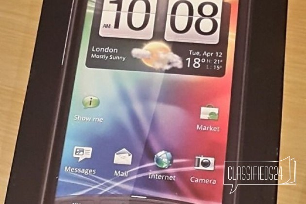 HTC Sensation Z710e в городе Мытищи, фото 1, Мобильные телефоны